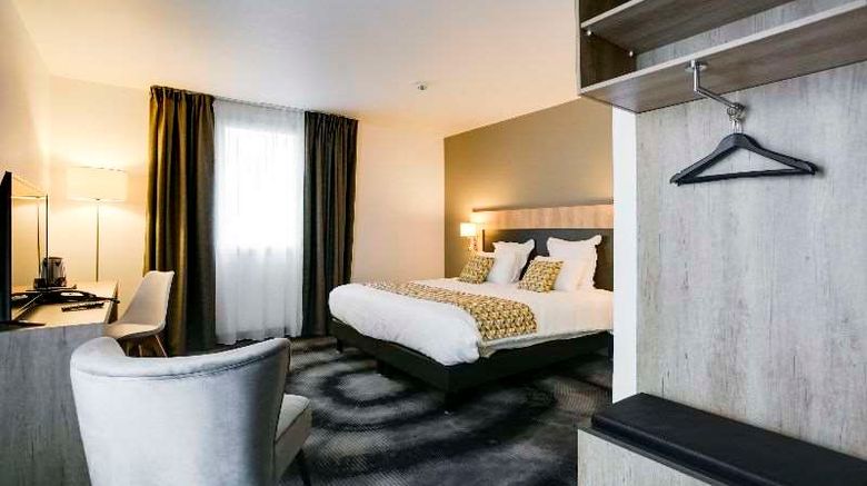 <b>Brit Hotel Confort Loches Room</b>. Images powered by <a href="https://iceportal.shijigroup.com/" title="IcePortal" target="_blank">IcePortal</a>.