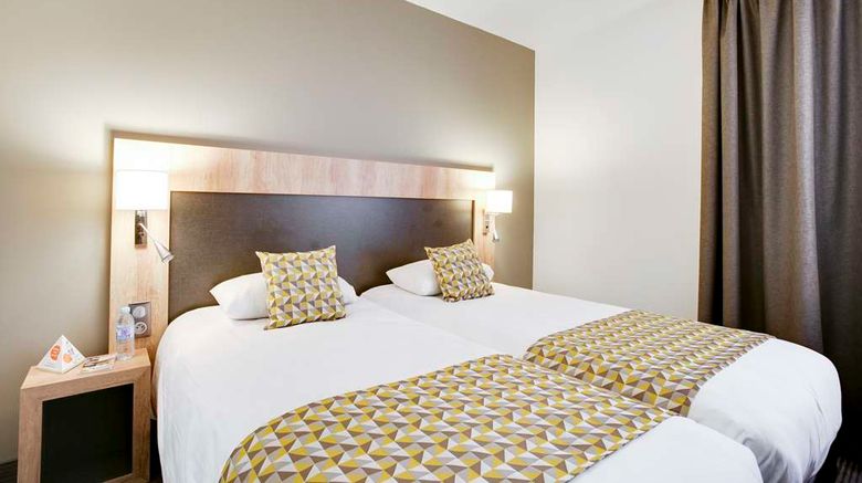 <b>Brit Hotel Confort Loches Room</b>. Images powered by <a href="https://iceportal.shijigroup.com/" title="IcePortal" target="_blank">IcePortal</a>.