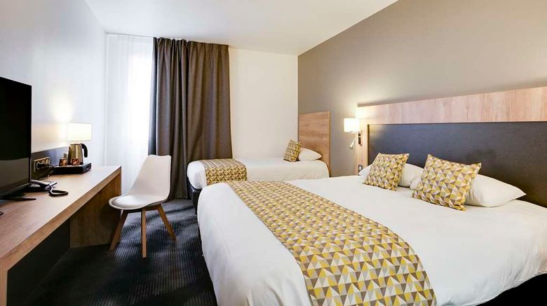 <b>Brit Hotel Confort Loches Room</b>. Images powered by <a href="https://iceportal.shijigroup.com/" title="IcePortal" target="_blank">IcePortal</a>.