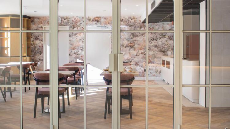 Brit Hotel Cahors - Le France Restaurant