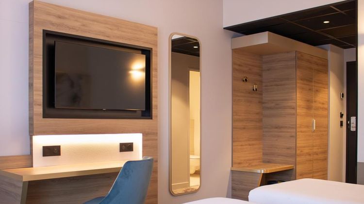 Brit Hotel Cahors - Le France Room