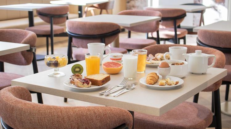 Brit Hotel Cahors - Le France Restaurant