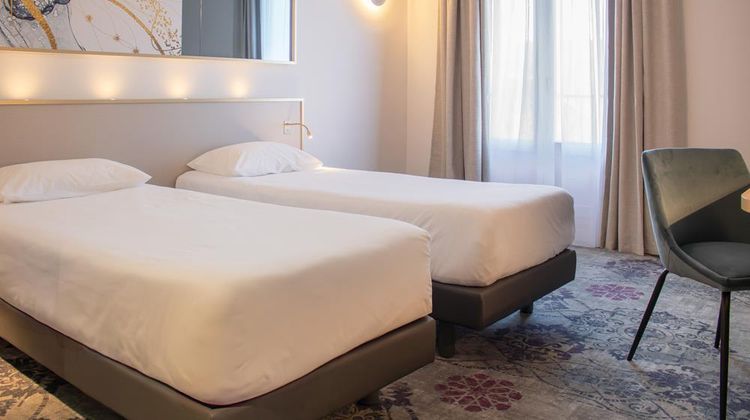 Brit Hotel Cahors - Le France Room