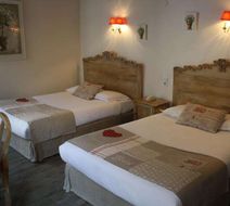 Brit Hotel Bristol Room
