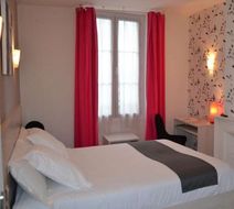 Hotel Du Dauphin Room
