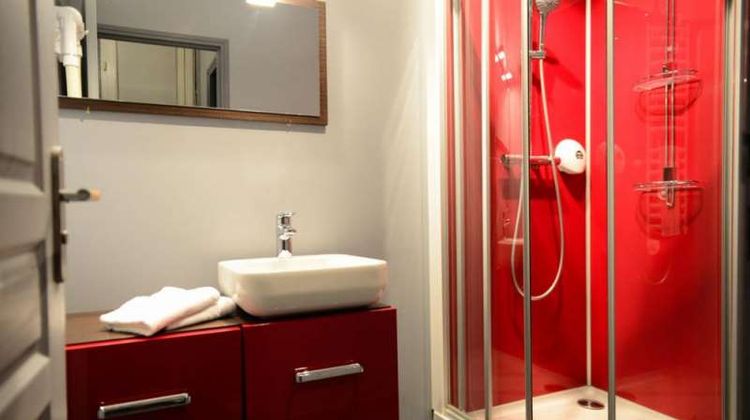 Hotel Du Dauphin Room