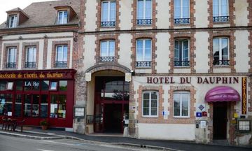 Hotel Du Dauphin