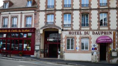 Hotel Du Dauphin