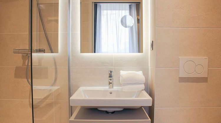 Brit Hotel Limoges Center Gare Room