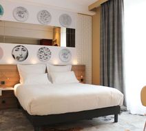 Brit Hotel Limoges Center Gare Room