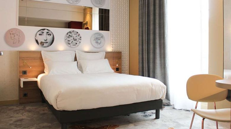 <b>Brit Hotel Limoges Center Gare Room</b>. Images powered by <a href="https://iceportal.shijigroup.com/" title="IcePortal" target="_blank">IcePortal</a>.