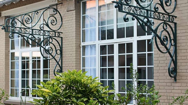<b>Brit Hotel Limoges Center Gare Exterior</b>. Images powered by <a href="https://iceportal.shijigroup.com/" title="IcePortal" target="_blank">IcePortal</a>.