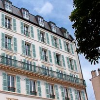 Brit Hotel Limoges Center Gare