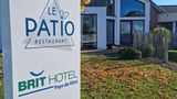 <b>Brit Hotel Pays de Vitre Exterior</b>. Images powered by <a href="https://iceportal.shijigroup.com/" title="IcePortal" target="_blank">IcePortal</a>.