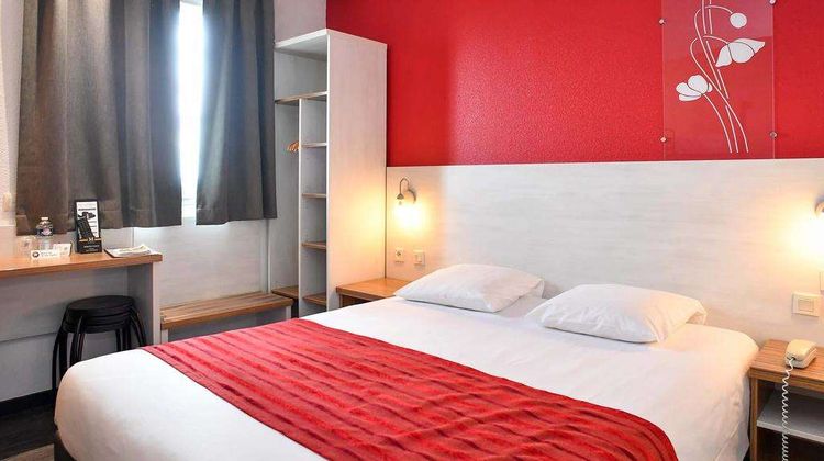 Brit Hotel Saint-Lo Room