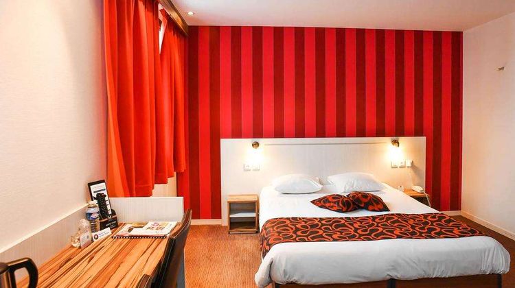 Brit Hotel Saint-Lo Room