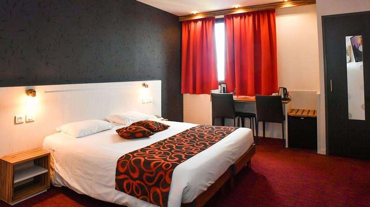 Brit Hotel Saint-Lo Room