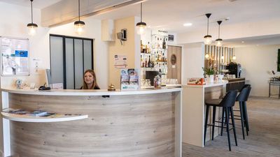 Brit Hotel Saint-Lo