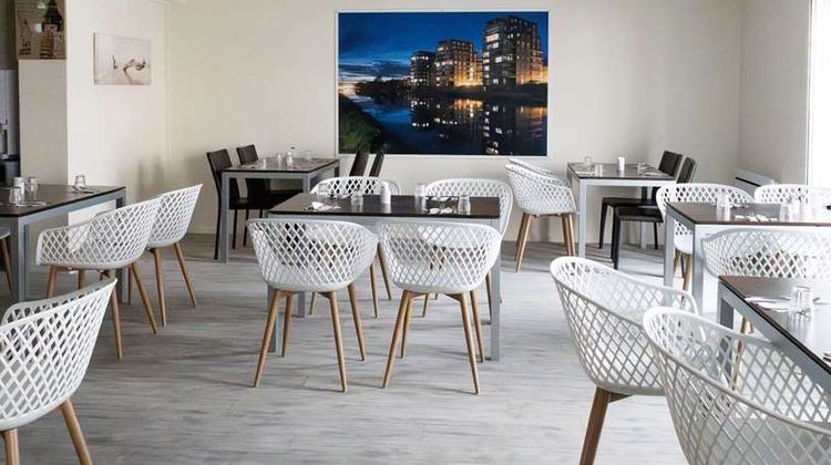 Brit Hotel Saint-Lo Restaurant