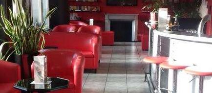 Brit Hotel Confort Mulhouse Centre Lobby