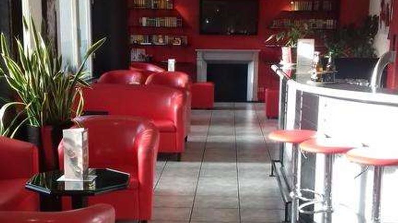 <b>Brit Hotel Confort Mulhouse Centre Lobby</b>. Images powered by <a href="https://iceportal.shijigroup.com/" title="IcePortal" target="_blank">IcePortal</a>.