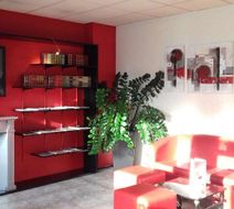 Brit Hotel Confort Mulhouse Centre Lobby