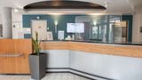Brit Hotel Confort Mulhouse Centre Lobby