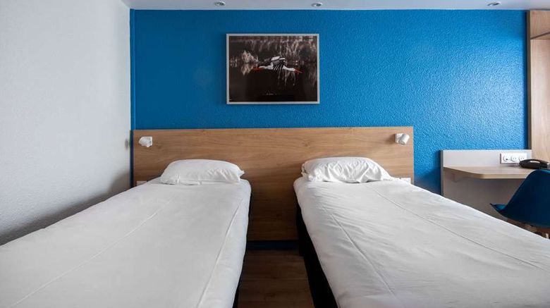 <b>Brit Hotel Confort Mulhouse Centre Room</b>. Images powered by <a href="https://iceportal.shijigroup.com/" title="IcePortal" target="_blank">IcePortal</a>.