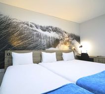 Brit Hotel Le Polder Room