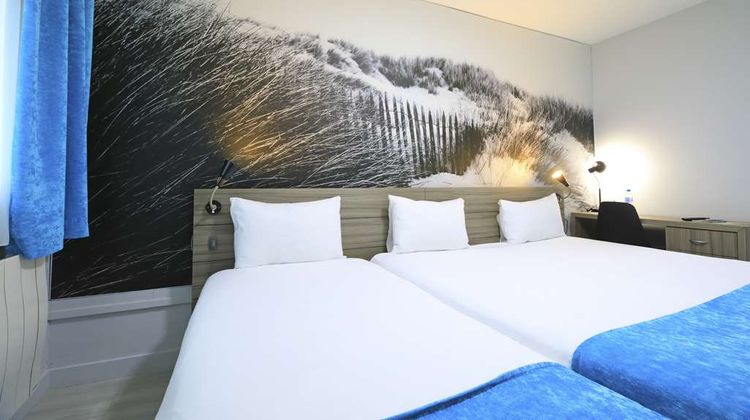 Brit Hotel Le Polder Room