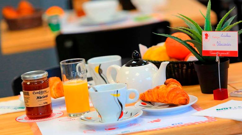 <b>Brit Hotel Le Polder Restaurant</b>. Images powered by <a href="https://iceportal.shijigroup.com/" title="IcePortal" target="_blank">IcePortal</a>.