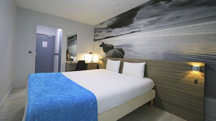 Brit Hotel Le Polder Room