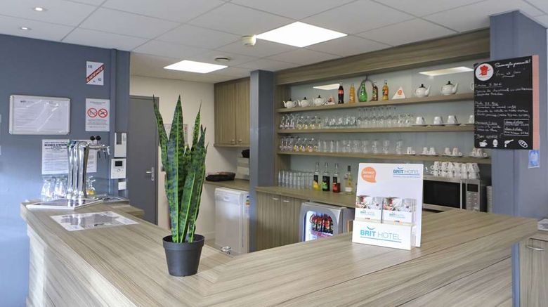 <b>Brit Hotel Le Polder Restaurant</b>. Images powered by <a href="https://iceportal.shijigroup.com/" title="IcePortal" target="_blank">IcePortal</a>.