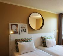 Brit Hotel Marseille Aeroport Room