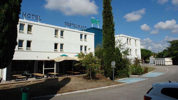 Brit Hotel Marseille Aeroport Exterior