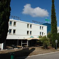 Brit Hotel Marseille Aeroport