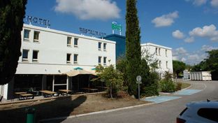 Brit Hotel Marseille Aeroport