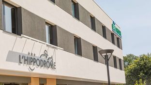 Brit Hotel de l'Hippodrome