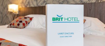 Brit Hotel de l'Hippodrome Exterior