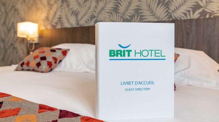 Brit Hotel de l'Hippodrome Exterior