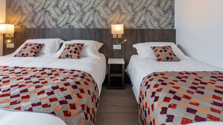 <b>Brit Hotel de l'Hippodrome Room</b>. Images powered by <a href="https://iceportal.shijigroup.com/" title="IcePortal" target="_blank">IcePortal</a>.