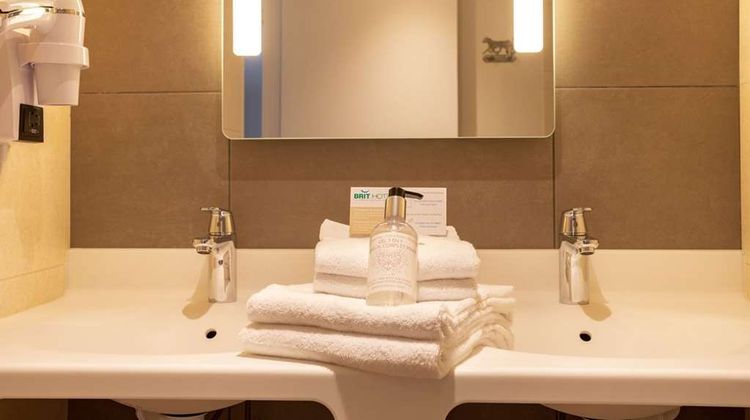 Brit Hotel de l'Hippodrome Room
