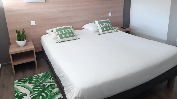 Brit Hotel Besancon L'Horloge Room