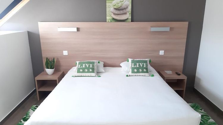 Brit Hotel Besancon L'Horloge Room
