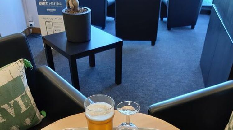 Brit Hotel Besancon L'Horloge Restaurant
