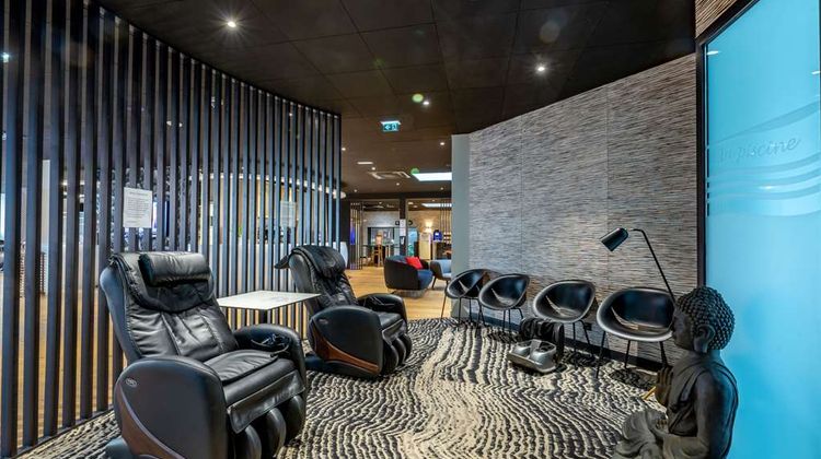 Brit Hotel Ker Lann Aeroport Lobby