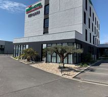 Brit Hotel Ker Lann Aeroport Exterior