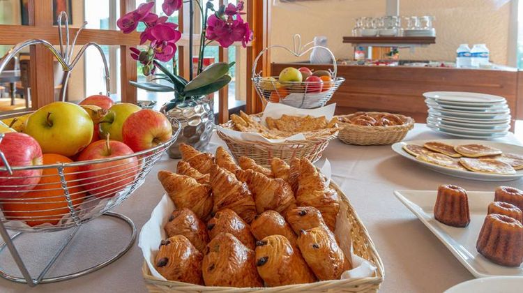 Brit Hotel Confort Castres Restaurant