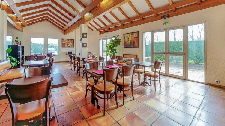 Brit Hotel Confort Castres Restaurant