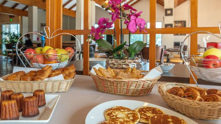 Brit Hotel Confort Castres Restaurant
